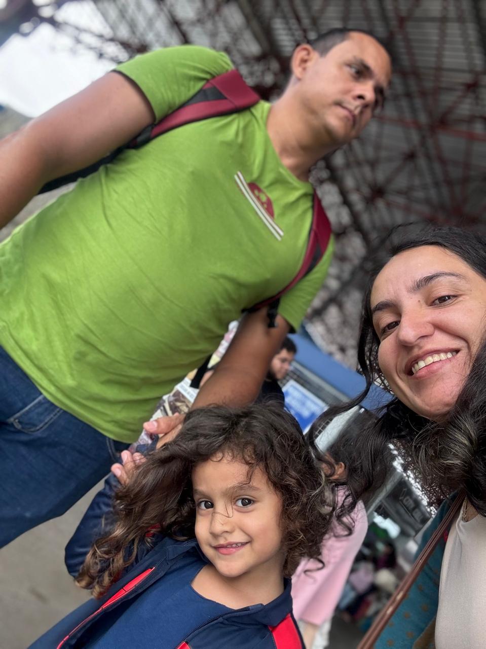 Família completa